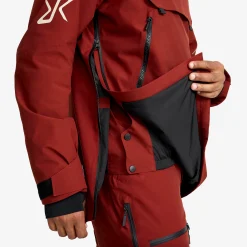 AccXel Insulated 2L Ski Anorak Miehet