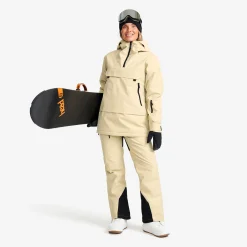 AccXel Insulated 2L Ski Anorak Naiset