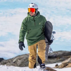 AccXel Insulated 2L Ski Anorak Miehet