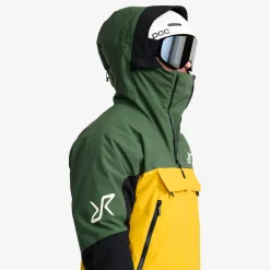 AccXel Insulated 2L Ski Anorak Miehet