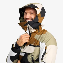 AccXel Insulated 2L Ski Anorak Miehet