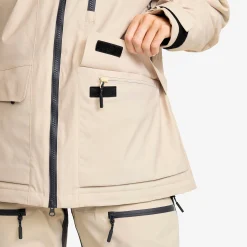 AccXel Insulated 2L Ski Jacket Naiset