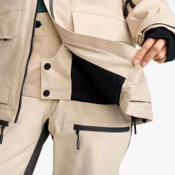 AccXel Insulated 2L Ski Jacket Naiset