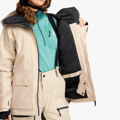 AccXel Insulated 2L Ski Jacket Naiset