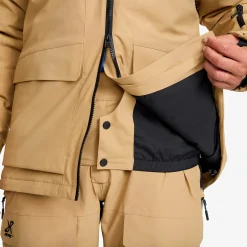 AccXel Insulated 2L Ski Jacket Miehet