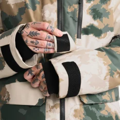 AccXel Insulated 2L Ski Jacket Miehet