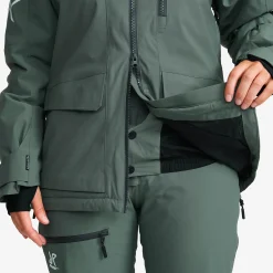 AccXel Insulated 2L Ski Jacket Naiset