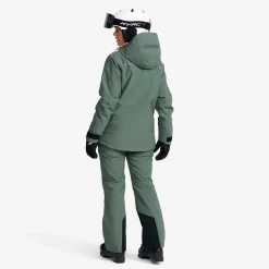 AccXel Insulated 2L Ski Jacket Naiset