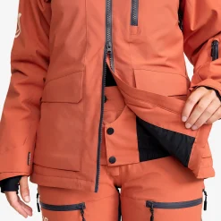 AccXel Insulated 2L Ski Jacket Naiset