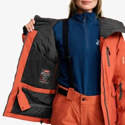 AccXel Insulated 2L Ski Jacket Naiset