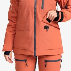 AccXel Insulated 2L Ski Jacket Naiset