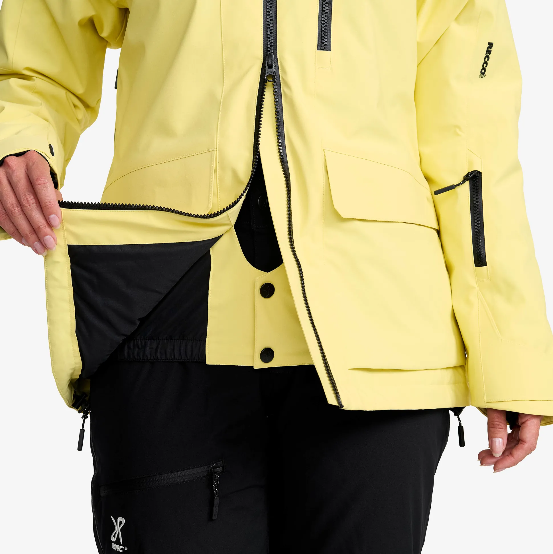 AccXel Insulated 2L Ski Jacket Naiset