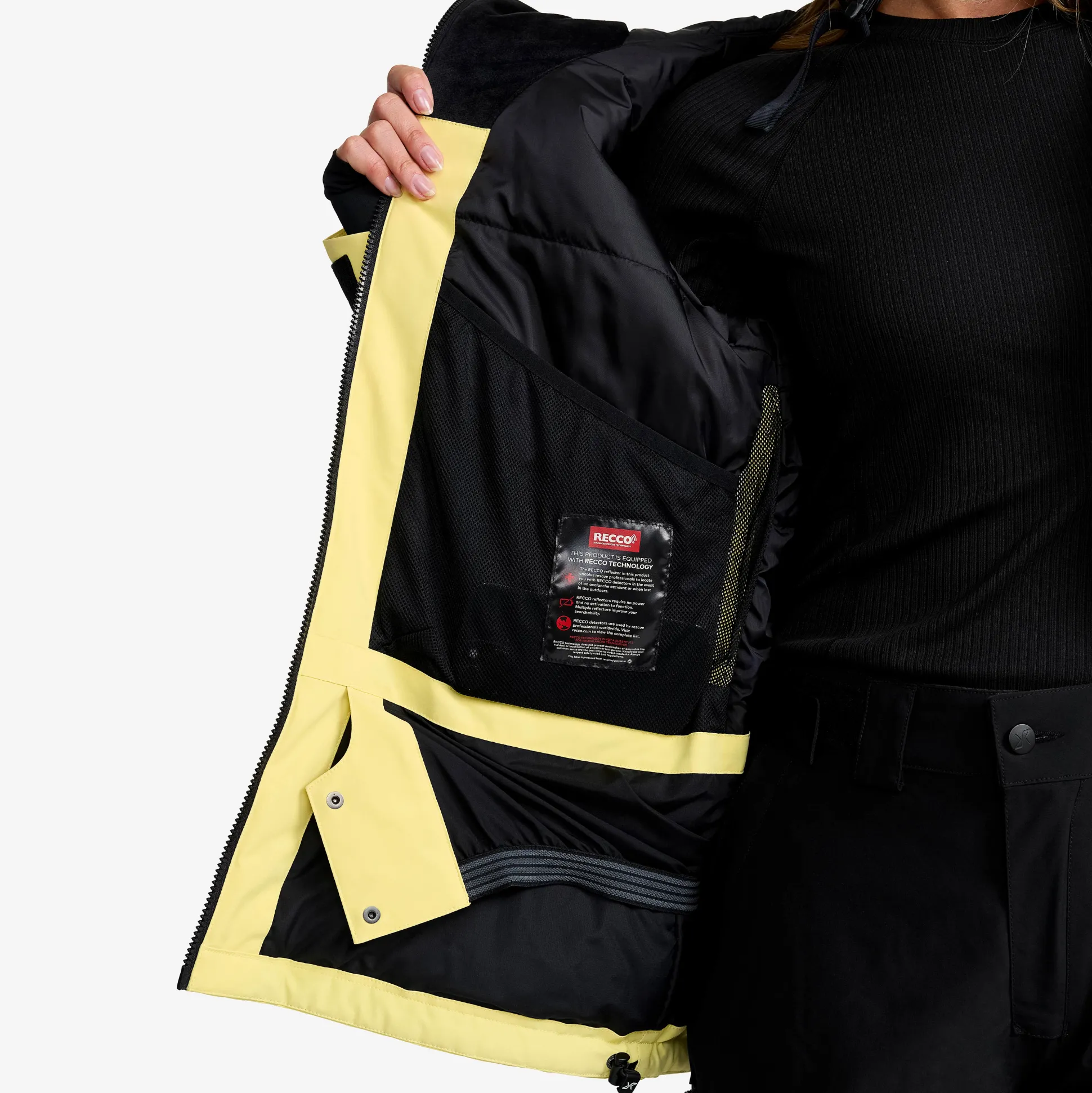 AccXel Insulated 2L Ski Jacket Naiset