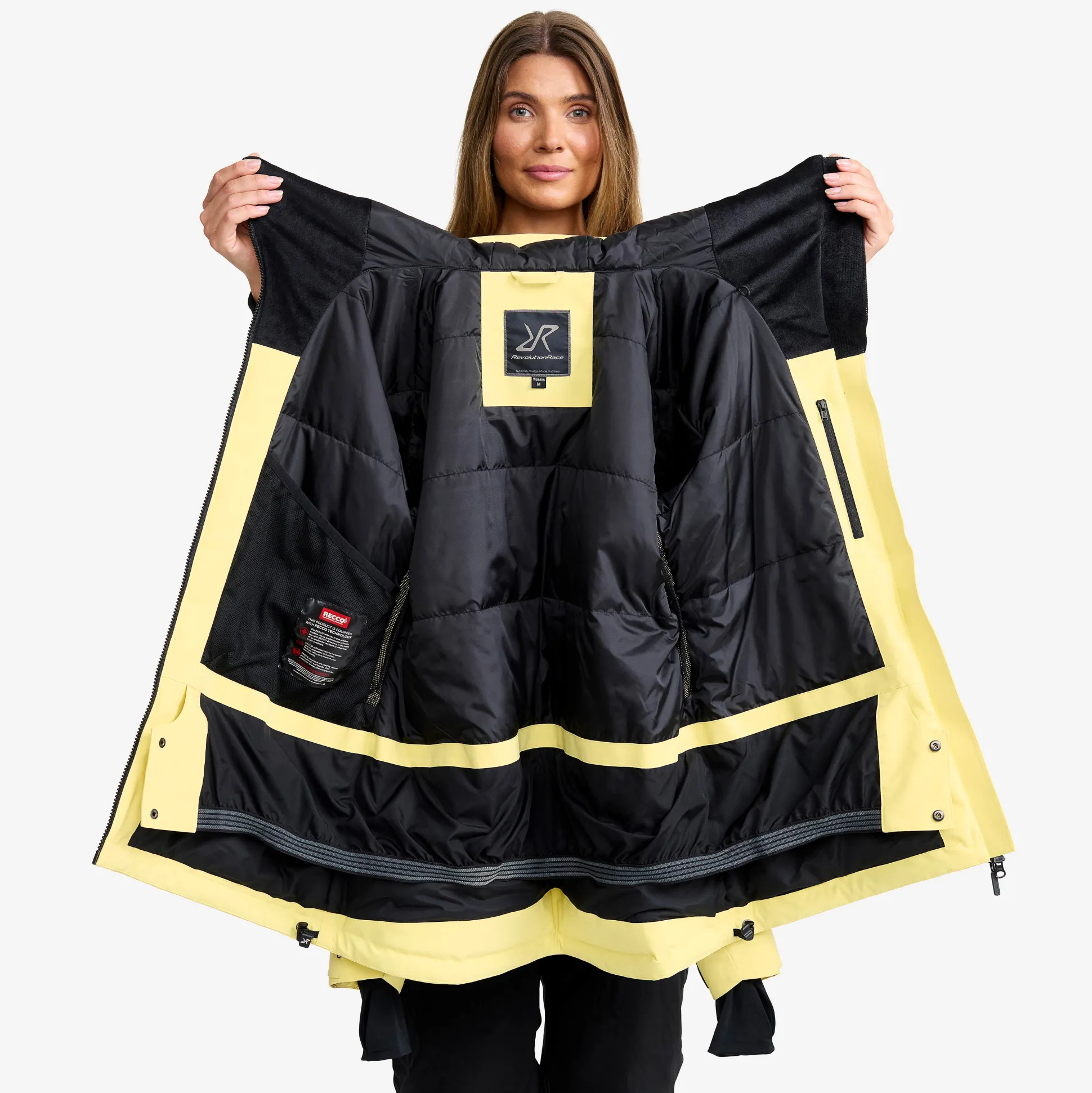 AccXel Insulated 2L Ski Jacket Naiset