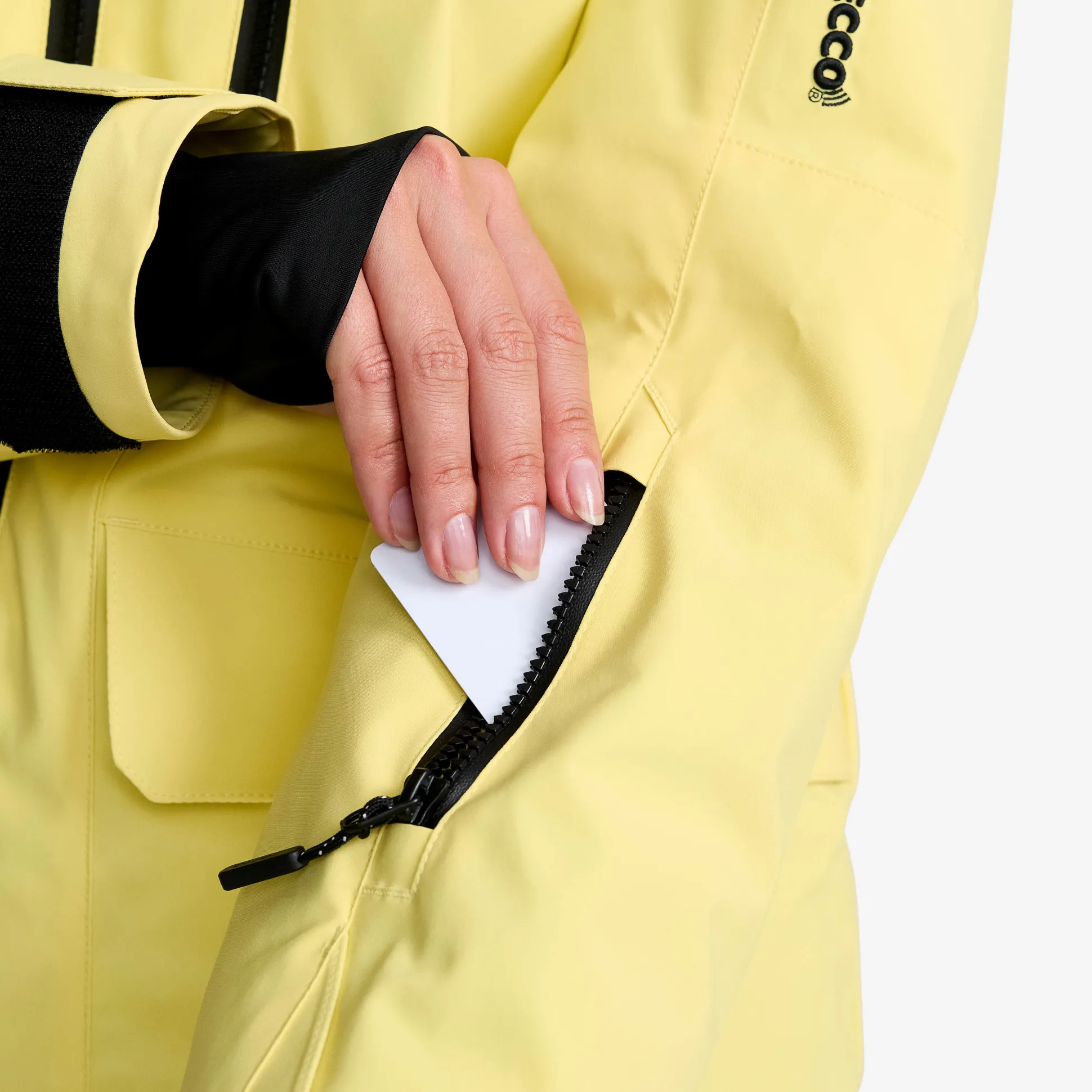 AccXel Insulated 2L Ski Jacket Naiset