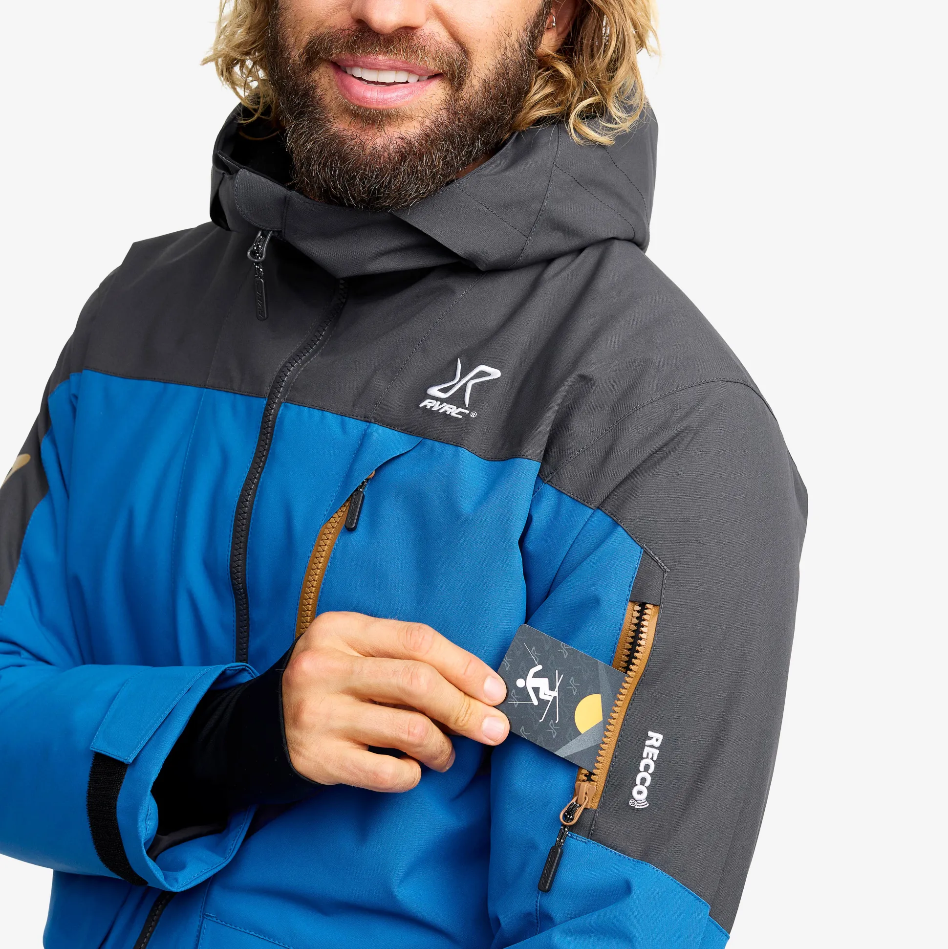 AccXel Insulated 2L Ski Jacket Miehet