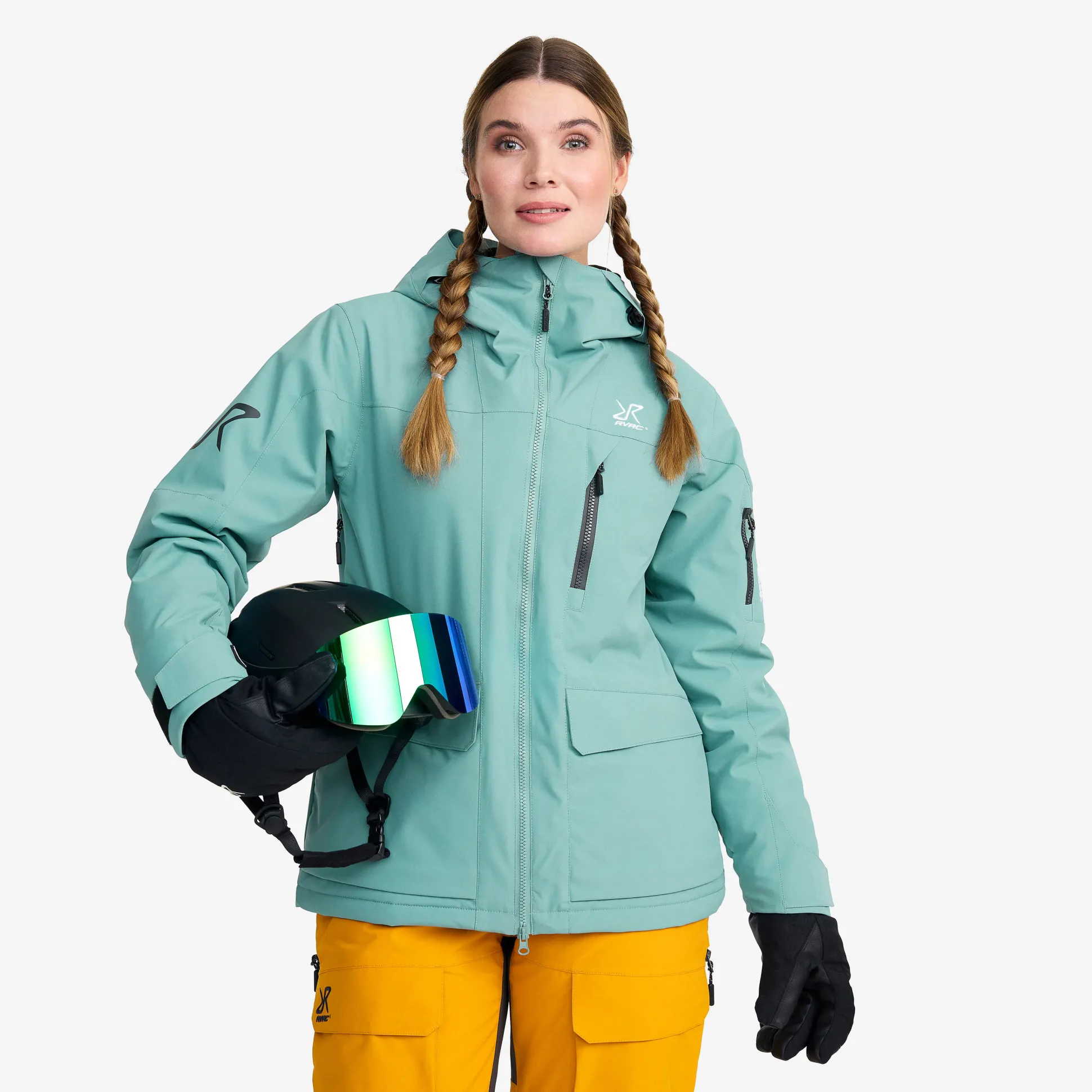 AccXel Insulated 2L Ski Jacket Naiset