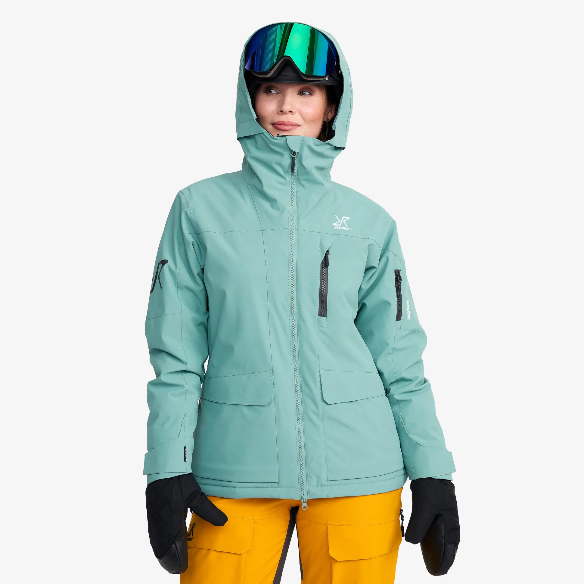 AccXel Insulated 2L Ski Jacket Naiset