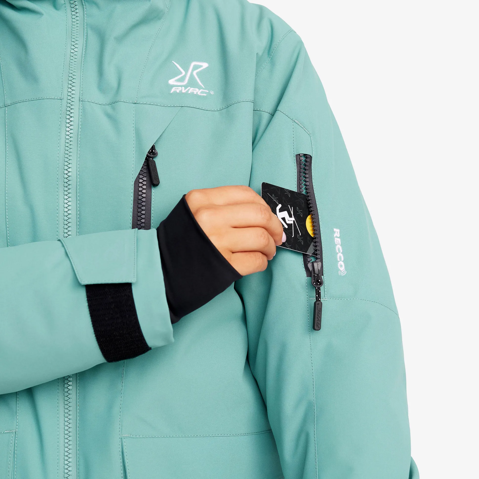 AccXel Insulated 2L Ski Jacket Naiset