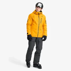 AccXel Insulated 2L Ski Jacket Miehet
