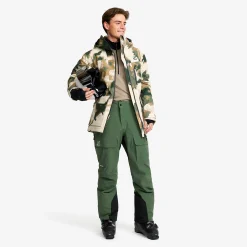 AccXel Insulated 2L Ski Pants Miehet