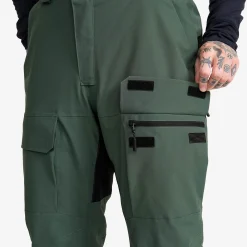 AccXel Insulated 2L Ski Pants Miehet