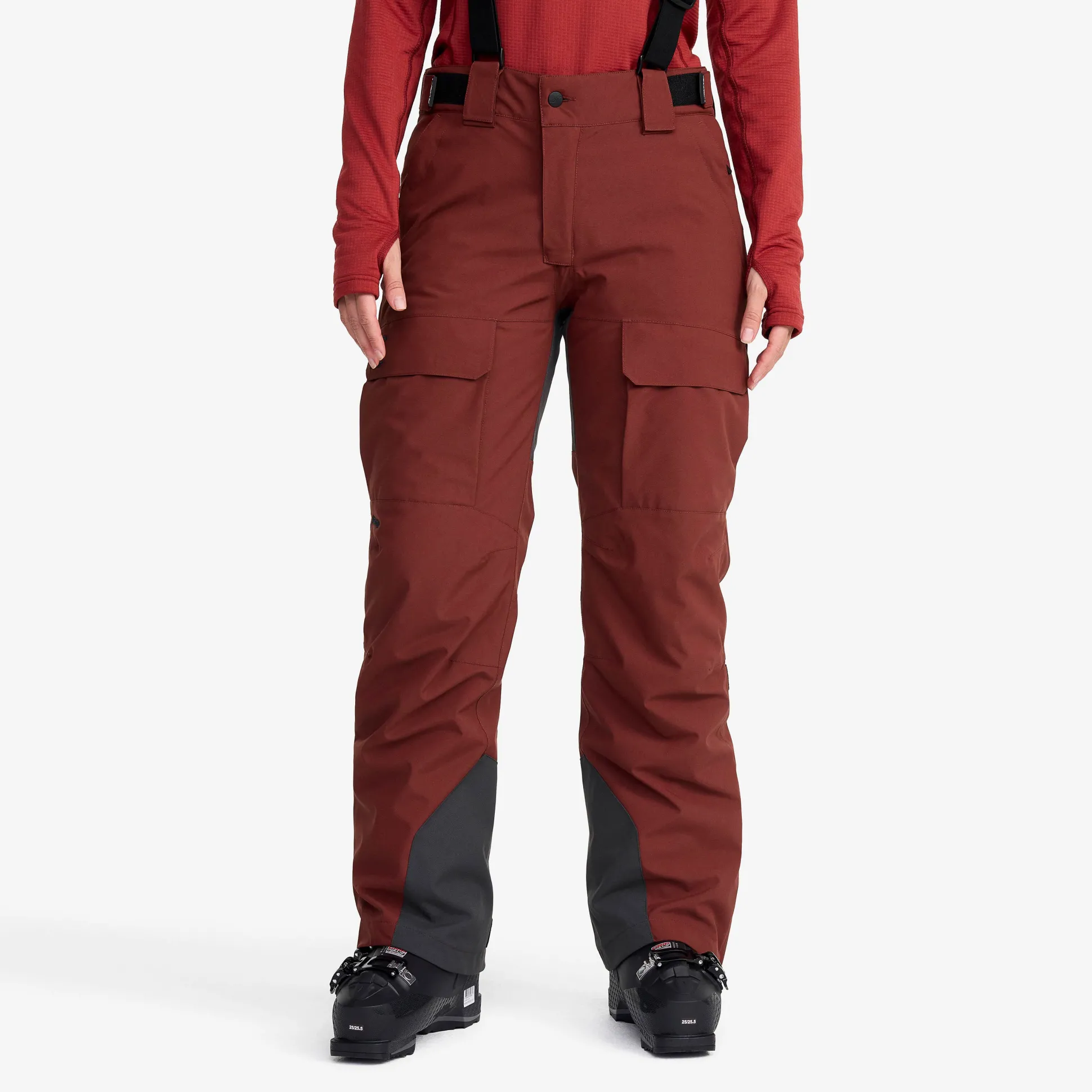 AccXel Insulated 2L Ski Pants Naiset