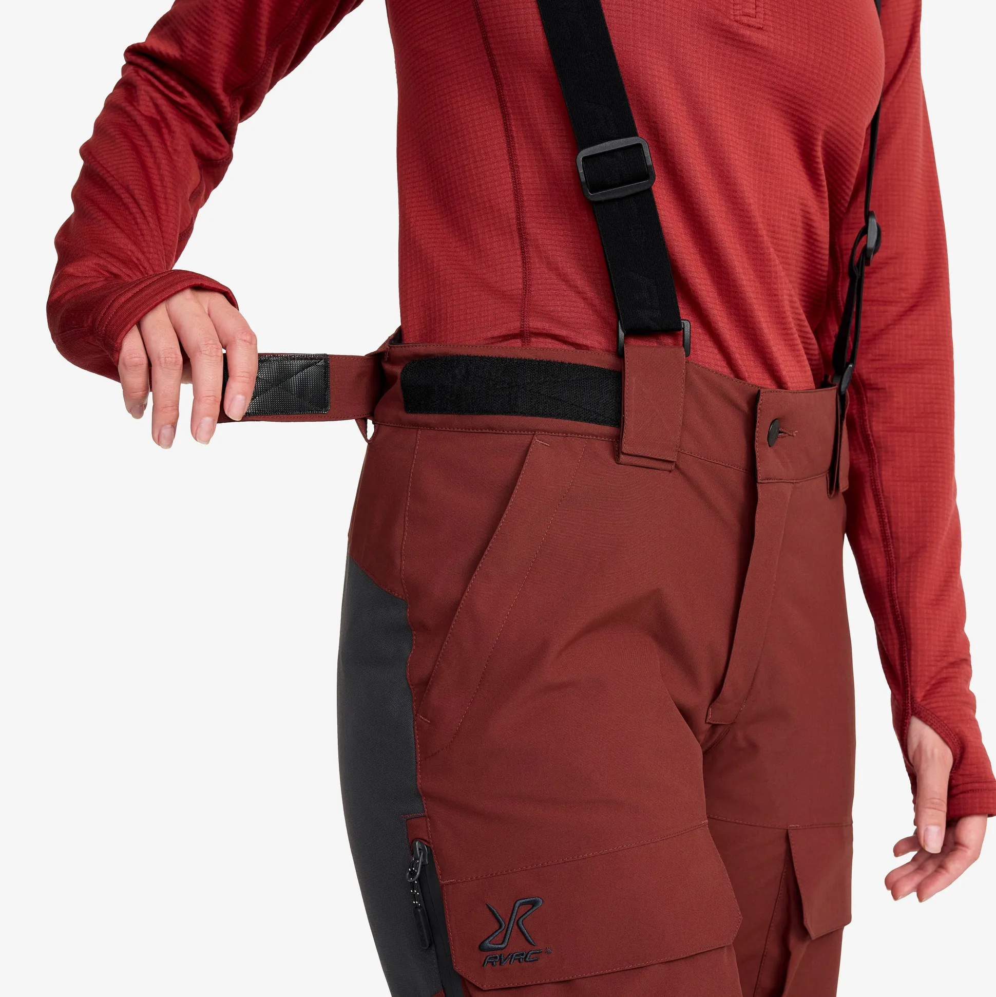 AccXel Insulated 2L Ski Pants Naiset