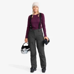 AccXel Insulated 2L Ski Pants Naiset