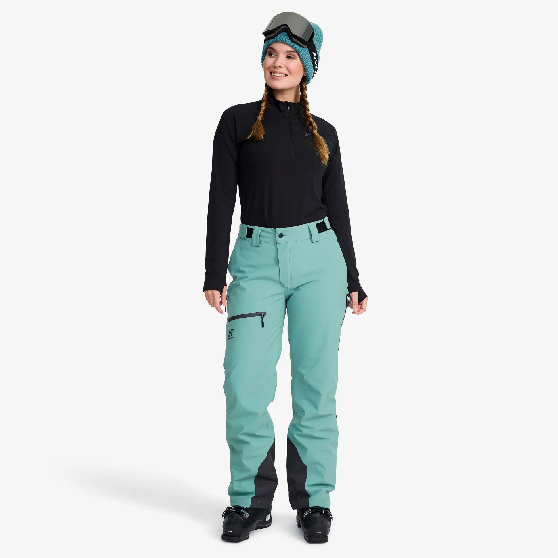 AccXel Insulated 2L Snow Pants Naiset