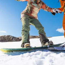 AccXel Insulated 2L Snow Pants Naiset