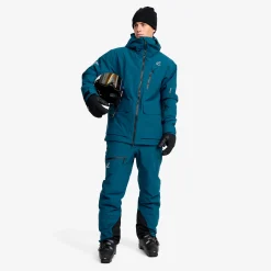 AccXel Insulated 2L Snow Pants Miehet