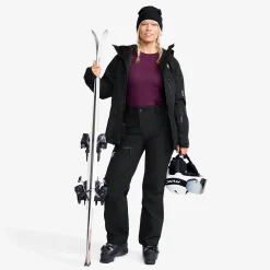 AccXel Insulated 2L Snow Pants Naiset