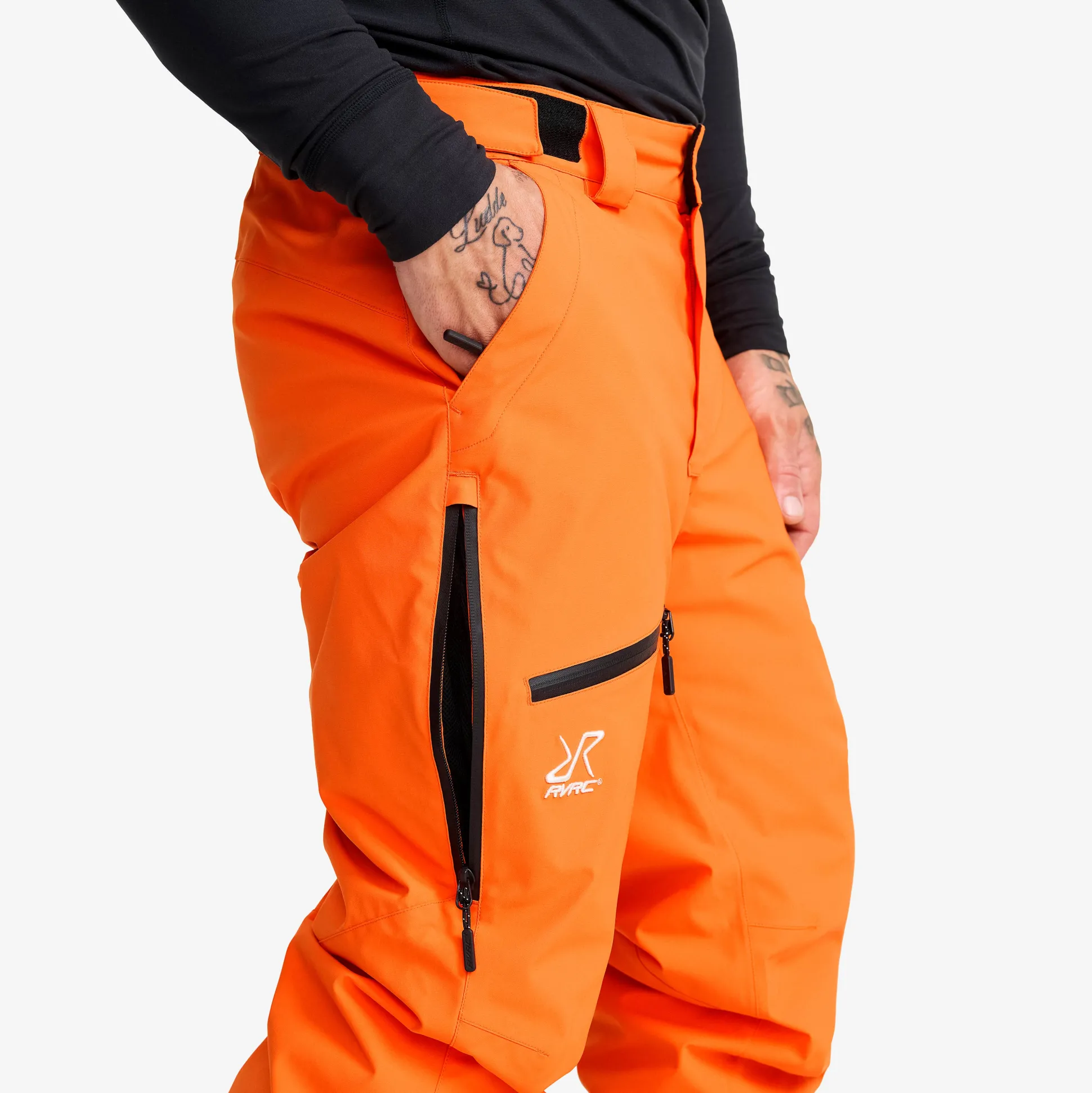 AccXel Insulated 2L Snow Pants Miehet
