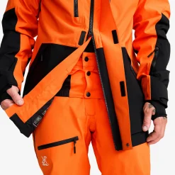 AccXel 2L Ski Jacket Miehet