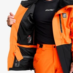 AccXel 2L Ski Jacket Miehet