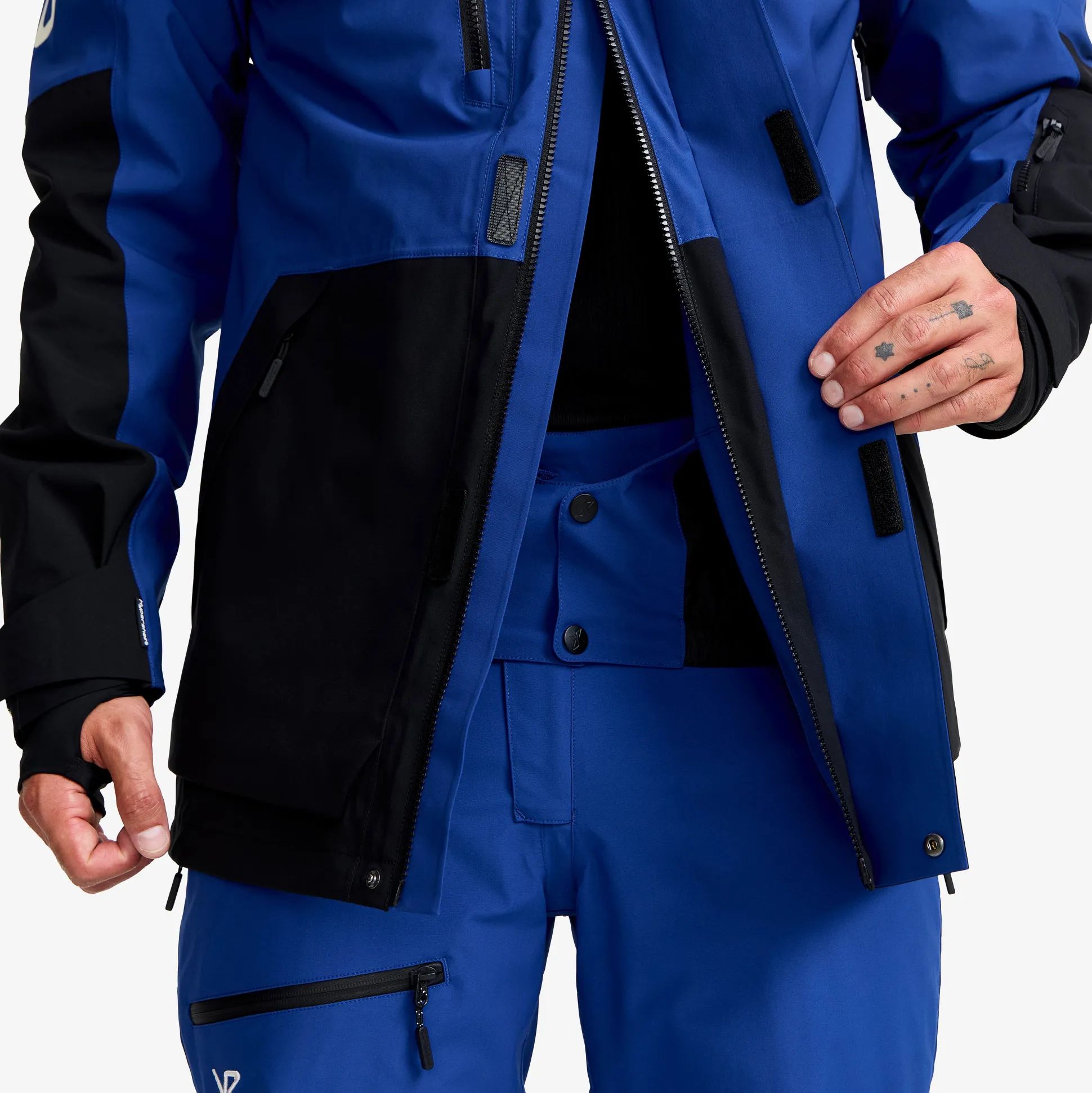 AccXel 2L Ski Jacket Miehet