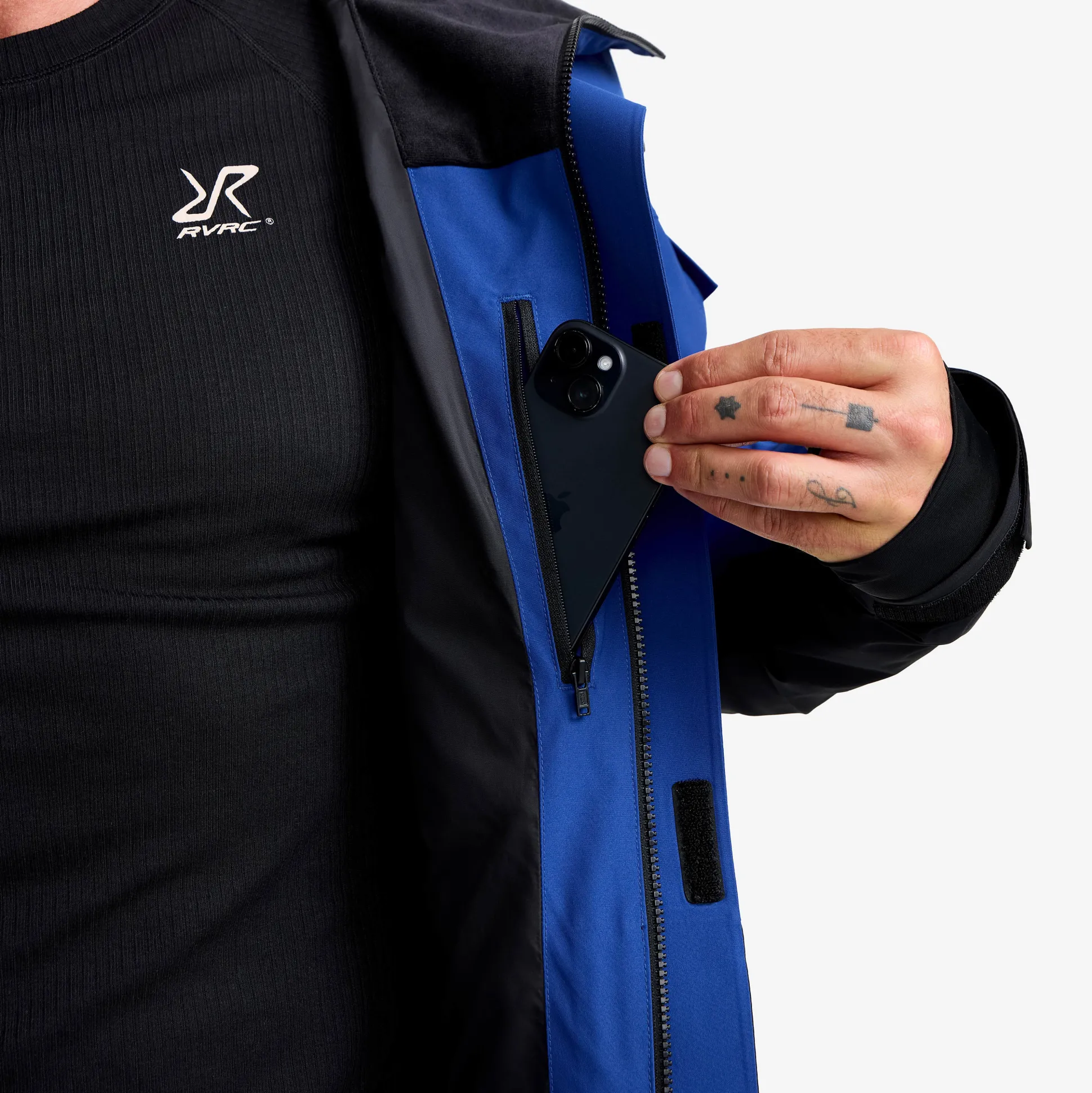AccXel 2L Ski Jacket Miehet