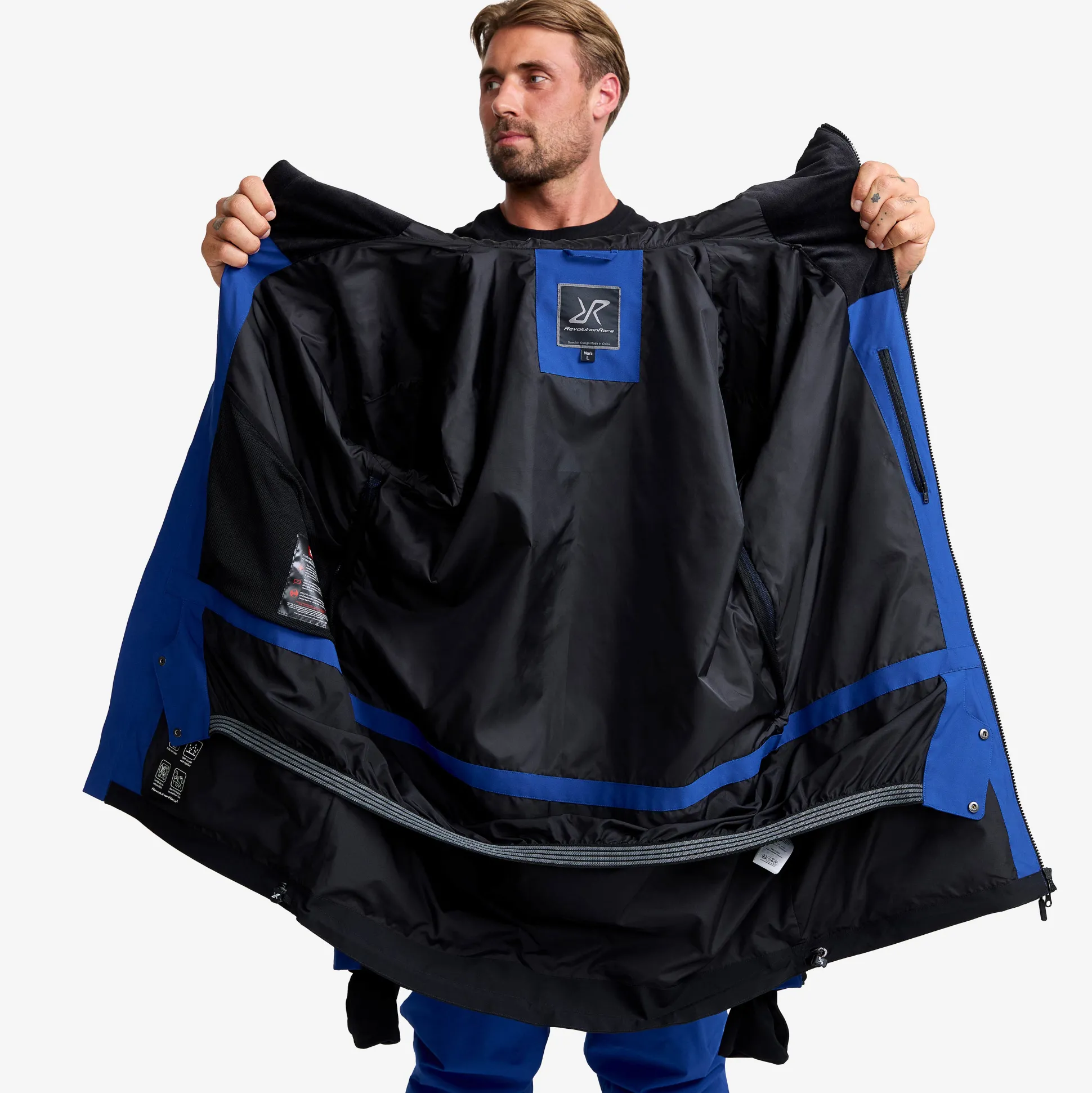 AccXel 2L Ski Jacket Miehet