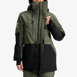 AccXel 2L Ski Jacket Naiset