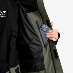 AccXel 2L Ski Jacket Naiset