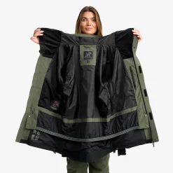 AccXel 2L Ski Jacket Naiset