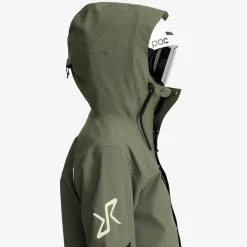 AccXel 2L Ski Jacket Naiset