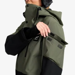 AccXel 2L Ski Jacket Naiset