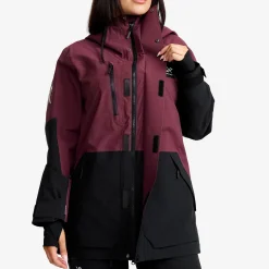 AccXel 2L Ski Jacket Naiset