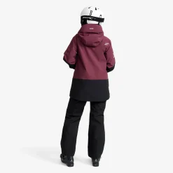 AccXel 2L Ski Jacket Naiset