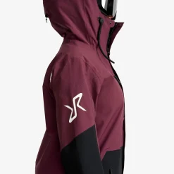 AccXel 2L Ski Jacket Naiset