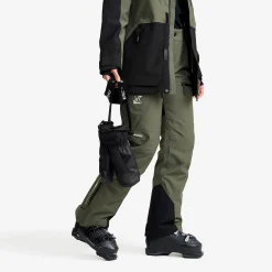 AccXel Waterproof Ski Mittens Unisex