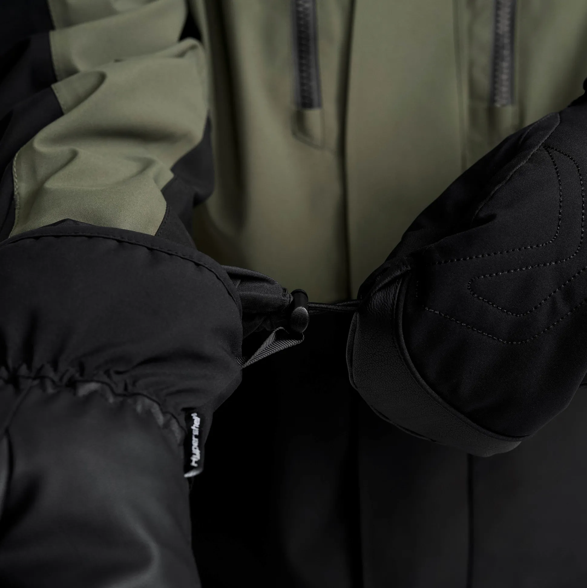 AccXel Waterproof Ski Mittens Unisex