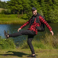 Adrenaline Outdoor Jeans Miehet